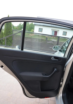 Volkswagen Golf Plus cena 21500 przebieg: 213981, rok produkcji 2009 z Bełchatów małe 301